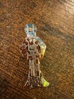 Hidden Mickey Disney Yellow Color Story- 2025 Disneyland Wave B- C-3PO Pin — photo 2