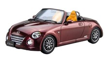 1/24 Aoshima Model Car No.19 Daihatsu L880K Copen Ultimate 2006 Kit AO05829 NEW