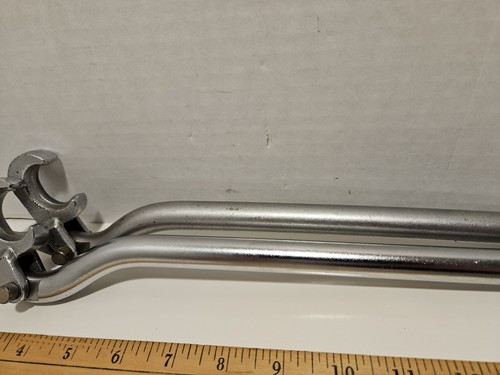 Qty: 2 Vintage Snap-On WA171D 18" Caster Camber Tie Rod Adjustment Tools - Foto 4 di 10