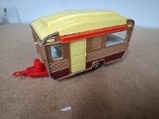 Corgi 1/36 Vintage Caravan