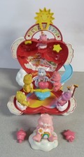 1983 Kenner Care Bears Care-A-Lot Playset W/Extras
