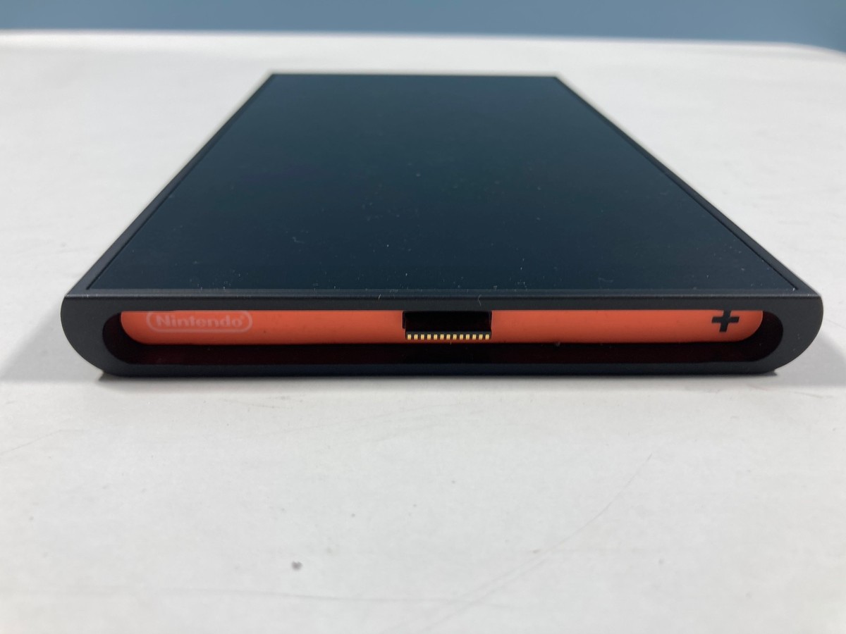 Nintendo Switch 2本体 ブラック/オレンジ Nintendo Switch 2 Console Tablet Only BEE-001 - Excellent