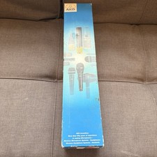 AKG GN 30 Gooseneck Microphone Module Vintage