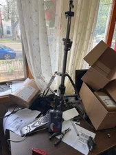 Pearl H2000 Eliminator Hi Hat Stand w/ Extra Cams - Very Good Condition, Used