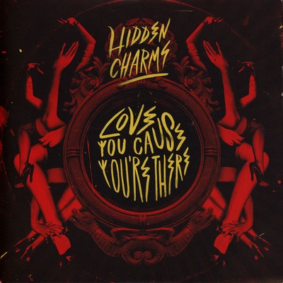 Hidden Charms - Dreaming Of Another Girl / Lon (Vinyl 7'' - 2015 - WW - Original)