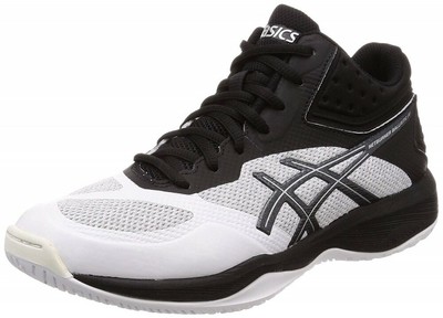 ASICS Men's Netburner Ballistic FF MT Volleyball Shoes ASICS Men's Netburner Ballistic FF MT Volleyball Shoes