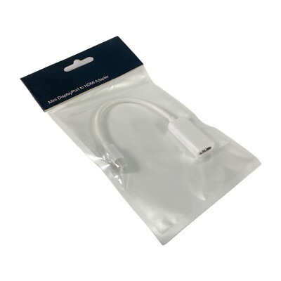 Mini DisplayPort To HDMI Adapter for Macbook Air/Pro White