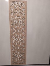 Laserkris Radiator wall Cabinet Decorative Screening 3 , 4 & 6 mm Thick mdf NG15