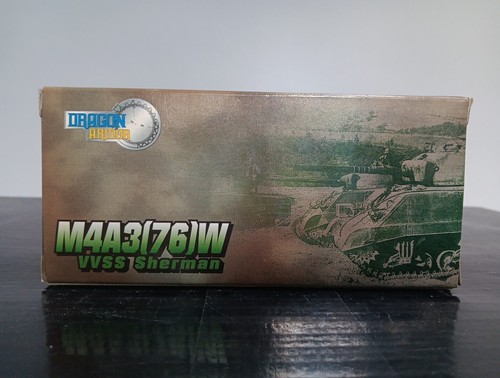 DA/US.Army,M4A3 "Sherman"Med. Tank.9th.Arm.Div/19th.Tank.Btn.Ardennes,BE"44/Dec - Picture 4 of 8