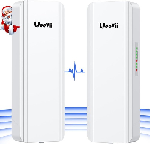 5KM 5.8G 1200Mbit/s Wireless Access Point Wireless Bridge Outdoor Wifi Extender - Picture 3 of 20