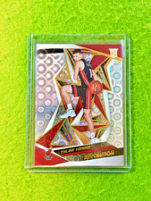 Tyler Herro GROOVE PRIZM ROOKIE CARD HEAT SP RC 2019 Revolution rc MAKE AN OFFER