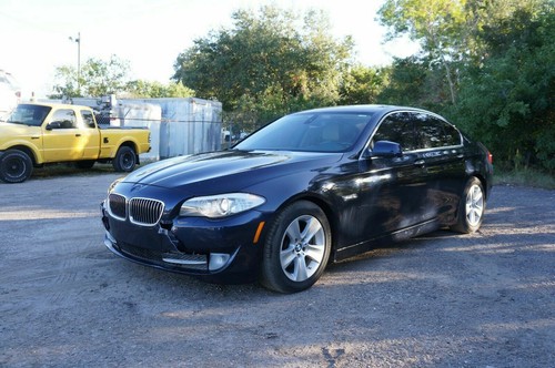 BMW F10 528I 2.0 N20 2012-2016 par de puntas de escape izquierdo derecho - Imagen 8 de 12