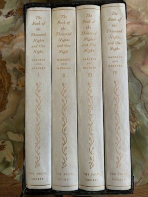 The Book of Thousand Nights and One Night, J. C. Mardrus