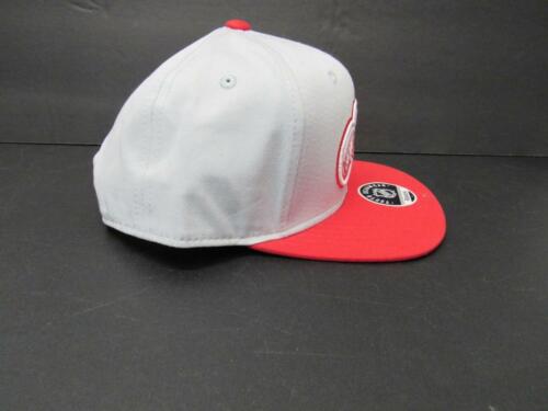 New Detroit Red Wings YOUTH SIze 8-20 OSFA Snapback Flatbrim Reebok Hat $22 - Picture 5 of 8