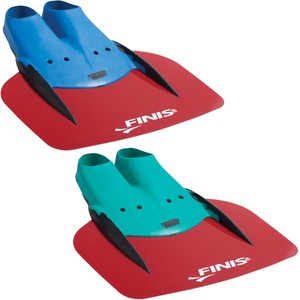 FINIS-Shooter-Fiberglass-Short-Blade-Butterfly-Stroke-Kick-Training-Swim-Monofin