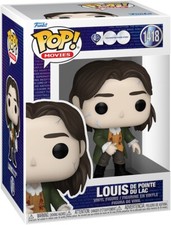 Interview with a Vampire - Louis de Pointe du Lac 1418 Funko Pop! Vinyl Figur
