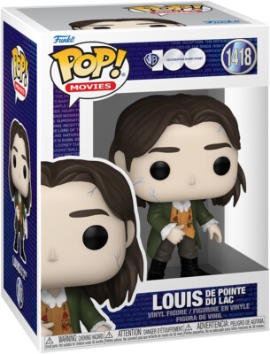 Interview with a Vampire - Louis de Pointe du Lac 1418 Funko Pop
