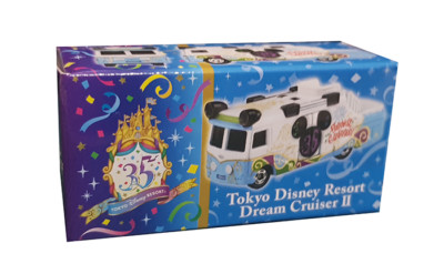 Takara Tomica Tokyo Disney RESORT 35 Anniversary Collection
