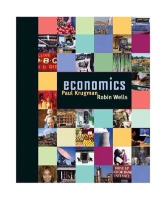 Economics, Paul Krugman, Robin Wells