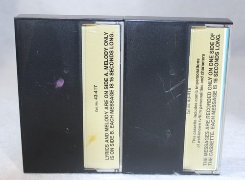Pop Rock Metal Soundtrack 1970 1980 Cassette Tapes - Build Your Own Bundle! - Picture 259 of 278