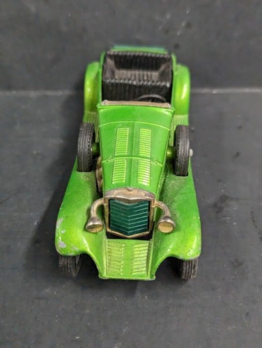 1972 Matchbox Models Of Yesteryear 1928 Mercedes-Benz SS Y-16 Made In England - Picture 4 of 5