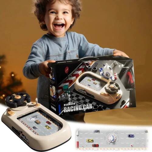 Racing Adventure Car Steering Wheel Toy For Kids Musical-Huge discounts