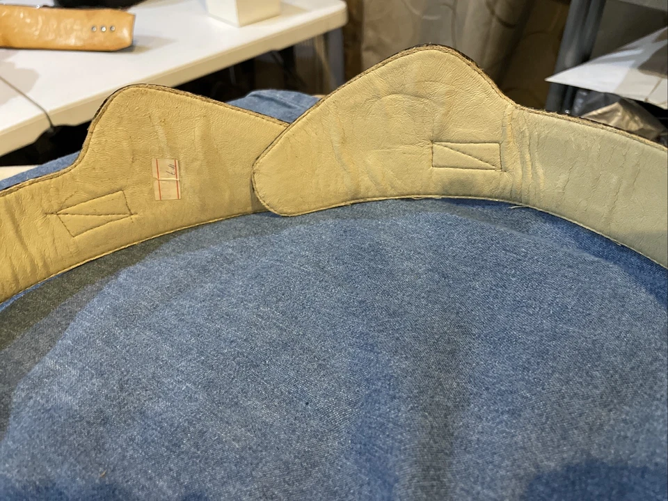 Cinturón de piel de serpiente glamoroso bohemio genuino cinturón cinch de serpiente años 70 80 verde Foto 4 de 4