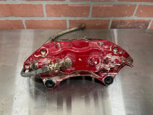 03-06 Mitsubishi Evolution 8 Evo 8 Front Calipers Set Pair OEM - Foto 14 di 17