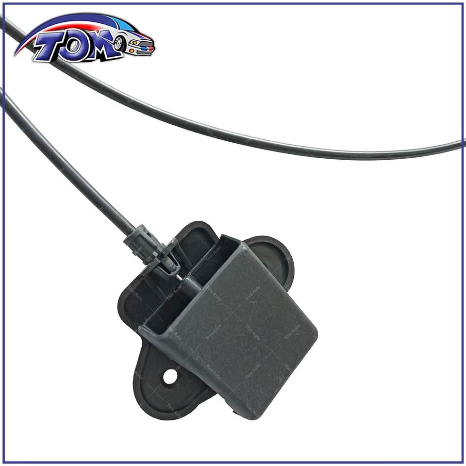 Hood Release Pull Handle and Handle For 2001-2007 Voyager Town & Country Caravan Foto 2 de 4