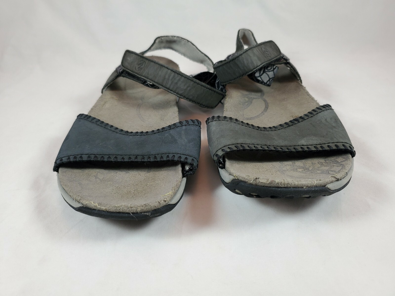 Sandali donna Merrell neri taglia 10