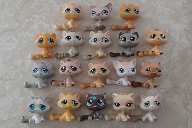 My Littlest Pet Shop Collection! (1,500+ LPS) Рождество