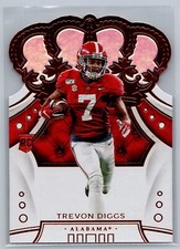 2020 Panini Chronicles Draft Picks - Crown Royale Draft Picks Mirror Red #11