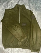 MAGLIONE PILE ORIGINALE Militare ESERCITO ITALIANO TAGLIA L