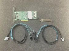 INSPUR 9207-8i  6Gbps LSI FW:P20 IT Mode ZFS FreeNAS unRAID + 2*SFF8087 SATA