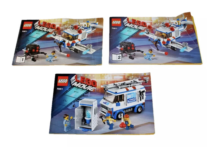 Lego 70811 outlet
