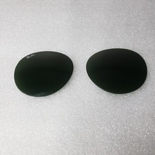 Authentic Lenses - Ray Ban RB 3691 - 51 mm - Brand New - GLASS - GRAY