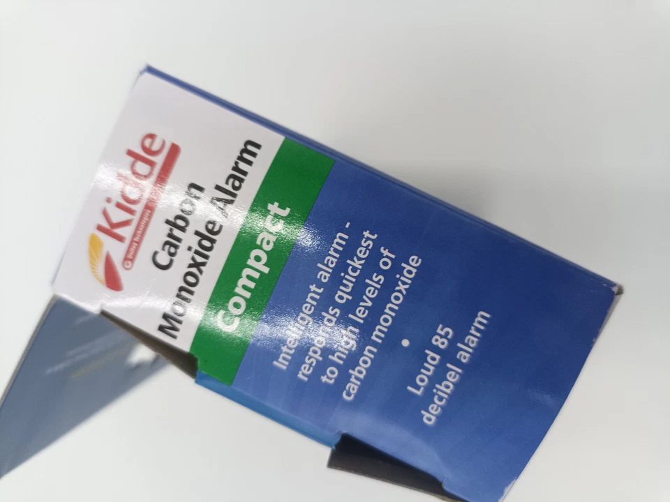 Kidde 5CO Kohlenmonoxiddetektor - Bild 2 von 4