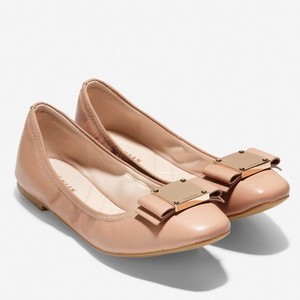 cole haan tali modern bow ballet flat