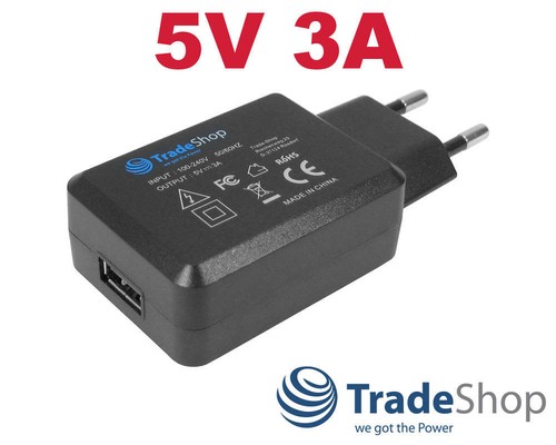 3A USB Adapter Ladegerät Netzteil Steckdose 220V Netzteil - Bild 2 von 4