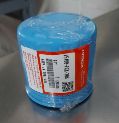 OEM 2000-2009 Honda S2000 Engine Oil Filter & Washer 15400-PCX-306