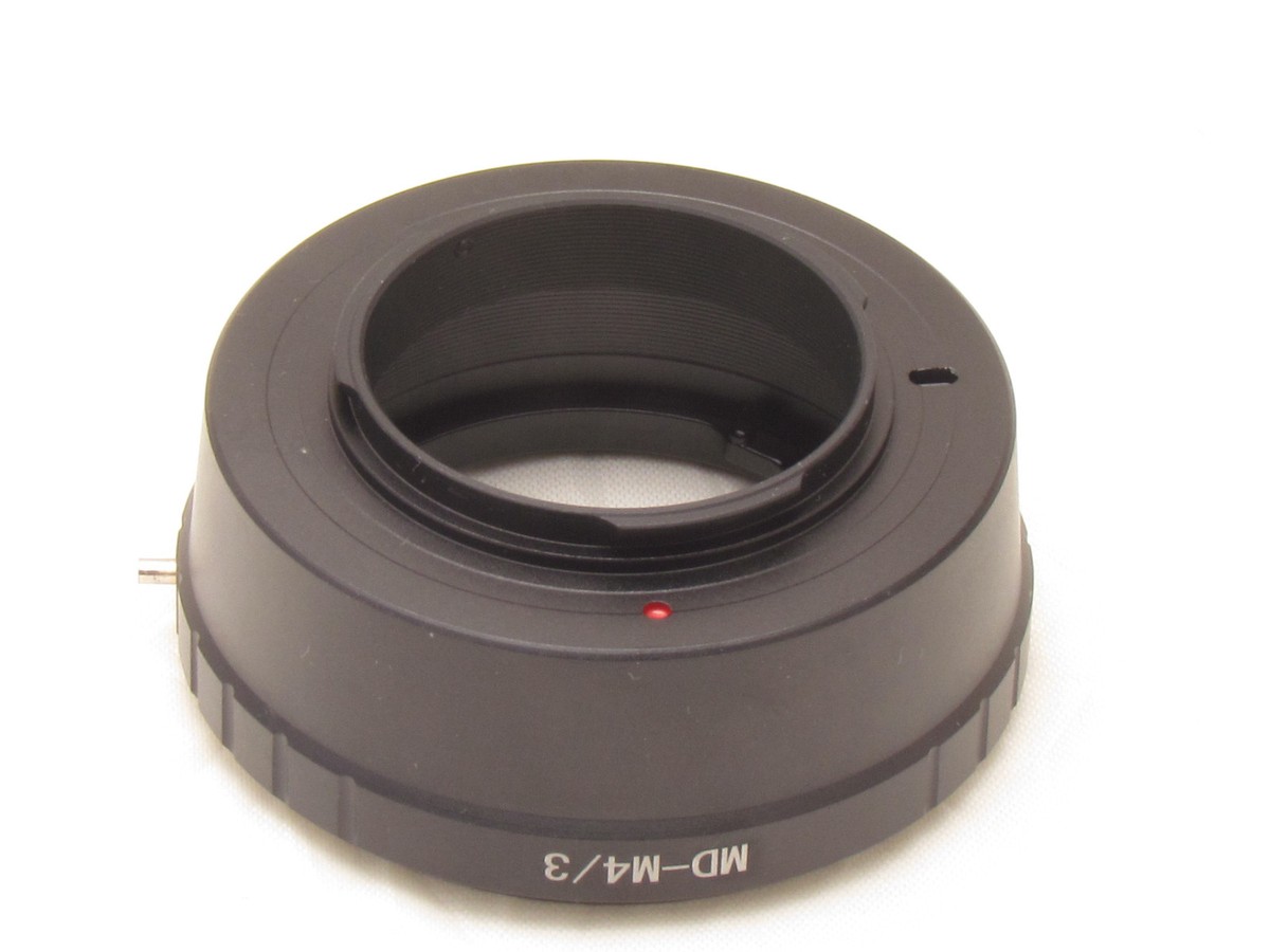 Obiettivo Tamron Adaptall 2 AD2 Per Olympus Quattro Terzi - Foto 10