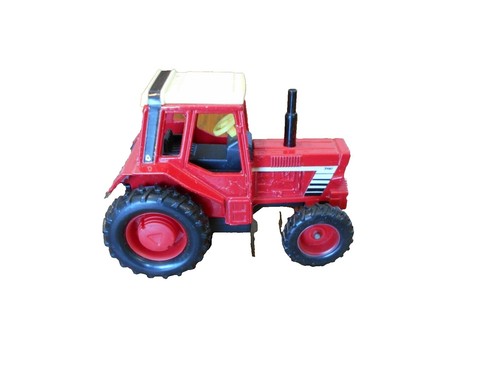 Ford CL 9000 Rouge & Décors 1976 IXO America