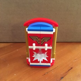 LEGO DC Super Hero Girls 41235 Wonder Woman Dorm 