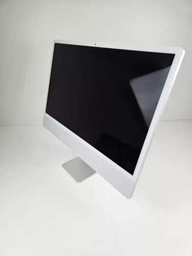Apple IMac Retina 4.5K 24" (2021) 512 GB SSD 8 GB Ram M1 8-Core GPU Platinum!!!!