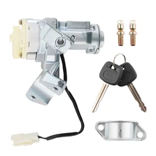 Ignition Lock Cylinder Switch w/ Keys For Toyota Camry 02-06 45020-06-4