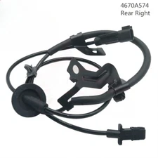 Car Rear Left/Right ABS Wheel Speed Sensor For Mitsubishi 2WD Auto Parts