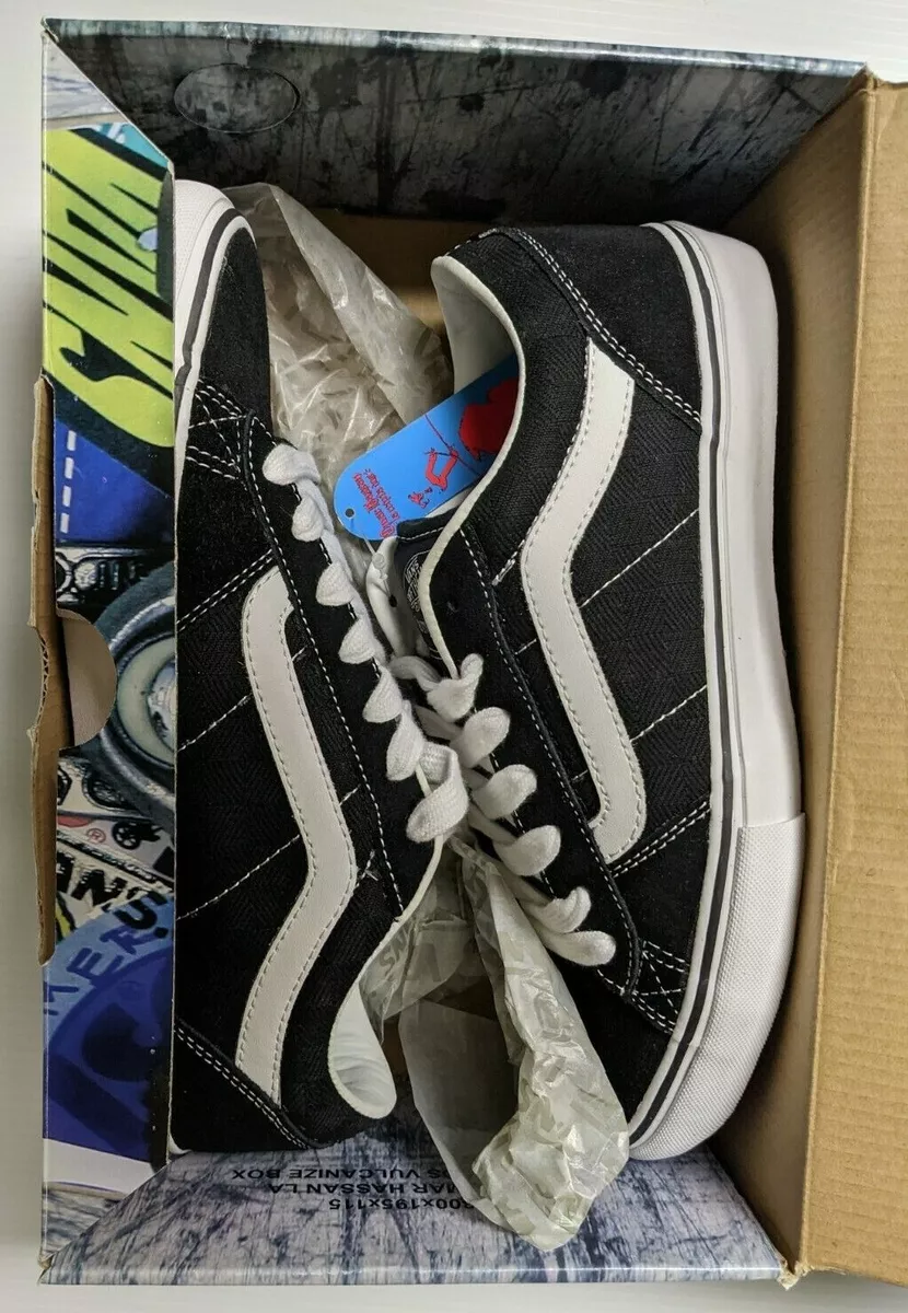 Vans old cheap skool vulcanized