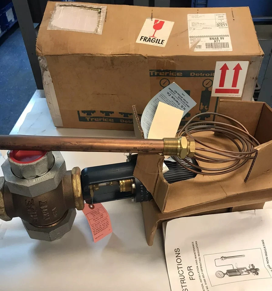 Trerice,91000,Actuator for Non-Indicating Regulator - Image 2 of 4