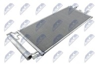 CCS-BM-026 NTY Kondensator, Klimaanlage FüR Bmw,Mini