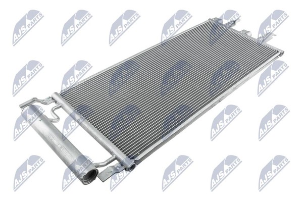 CCS-BM-026 NTY Kondensator, Klimaanlage FüR Bmw,Mini-image